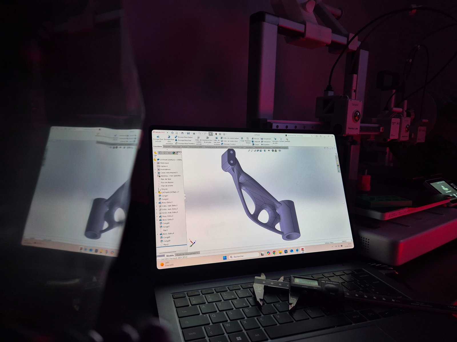 Conception 3D